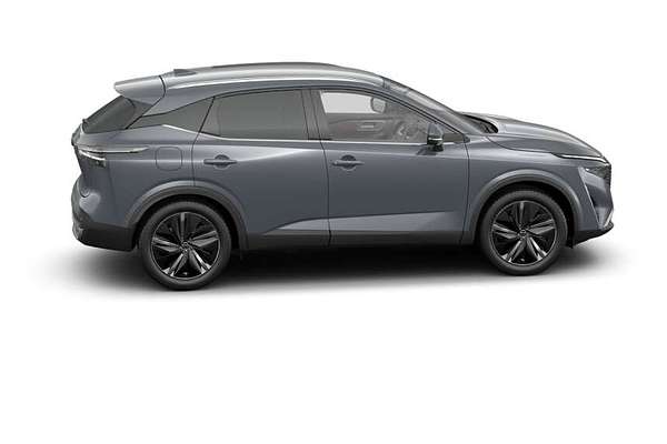2025 Nissan QASHQAI Ti J12