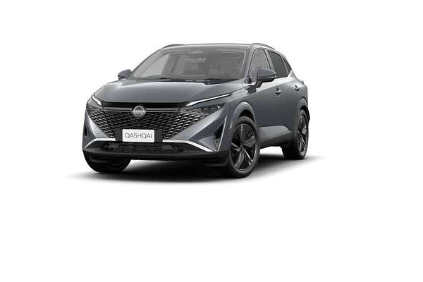 2025 Nissan QASHQAI Ti J12