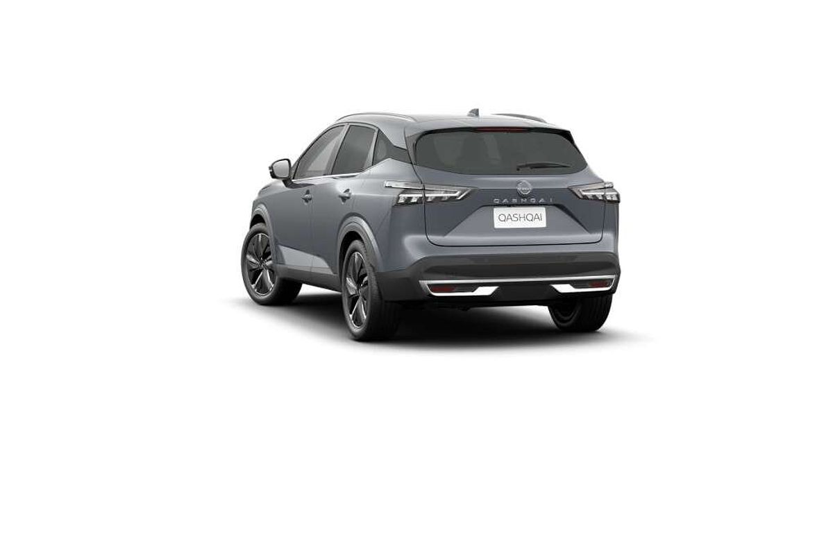 2025 Nissan QASHQAI Ti J12