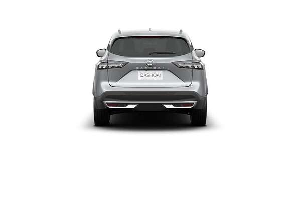 2025 Nissan QASHQAI Ti J12