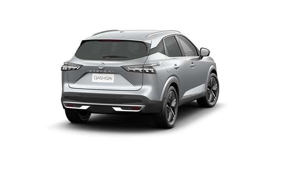 2025 Nissan QASHQAI Ti J12