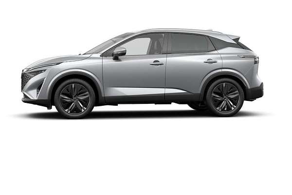 2025 Nissan QASHQAI Ti J12