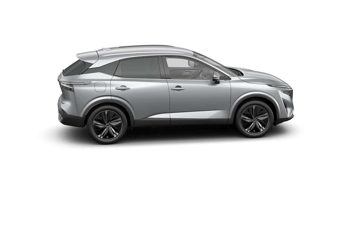 2025 Nissan QASHQAI Ti J12
