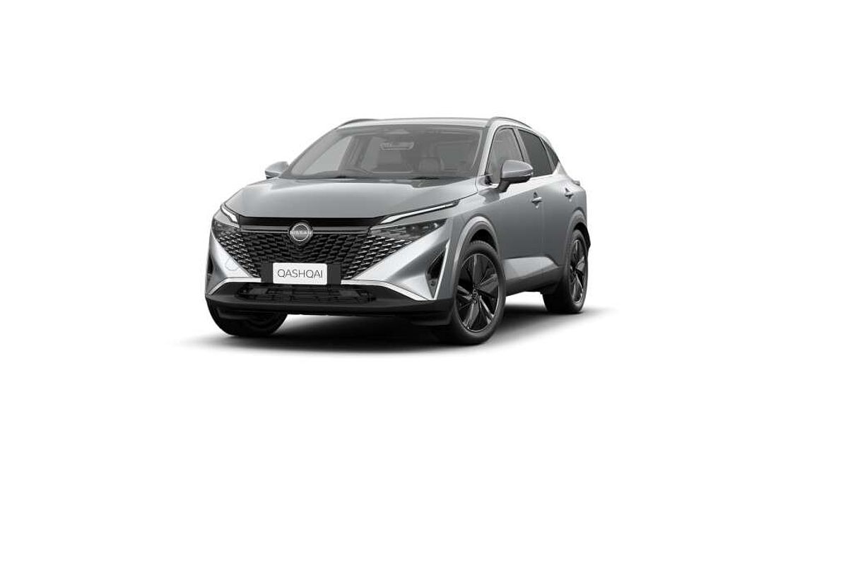 2025 Nissan QASHQAI Ti J12