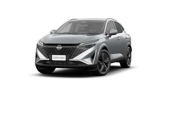 2025 Nissan QASHQAI Ti J12