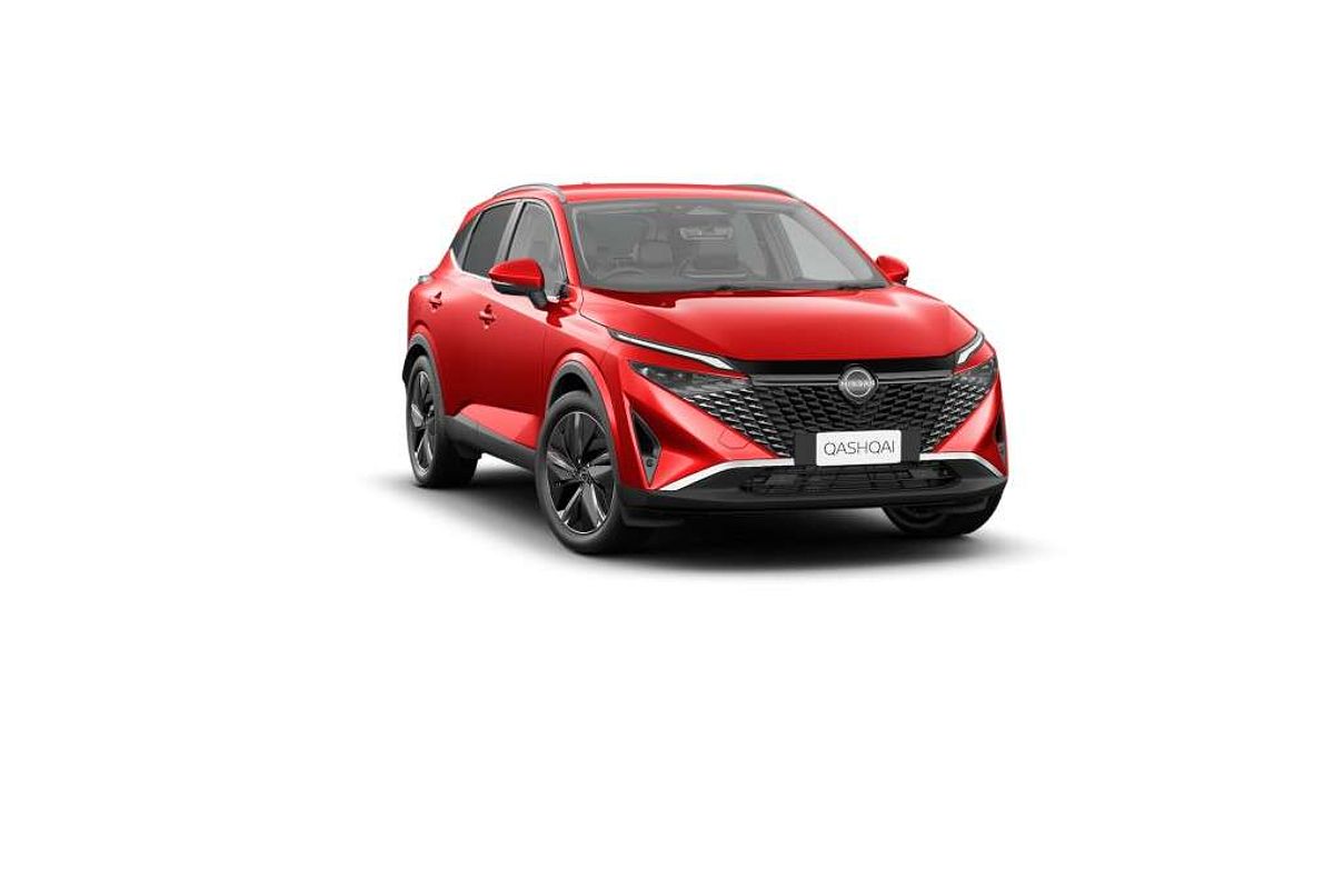 2025 Nissan QASHQAI Ti J12
