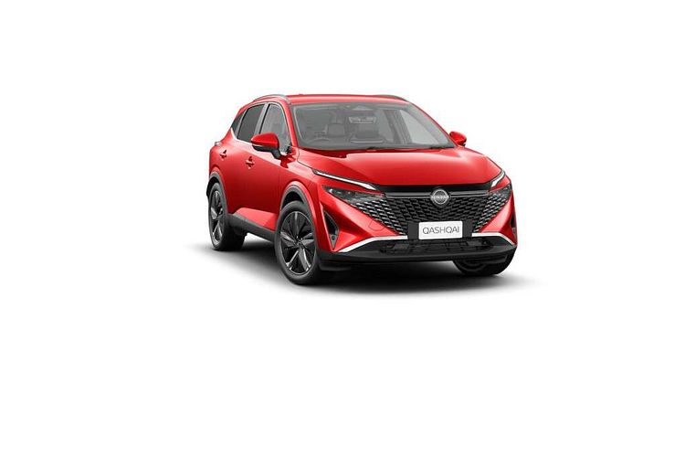 2025 Nissan QASHQAI Ti J12