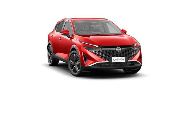 2025 Nissan QASHQAI Ti J12