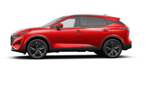 2025 Nissan QASHQAI Ti J12