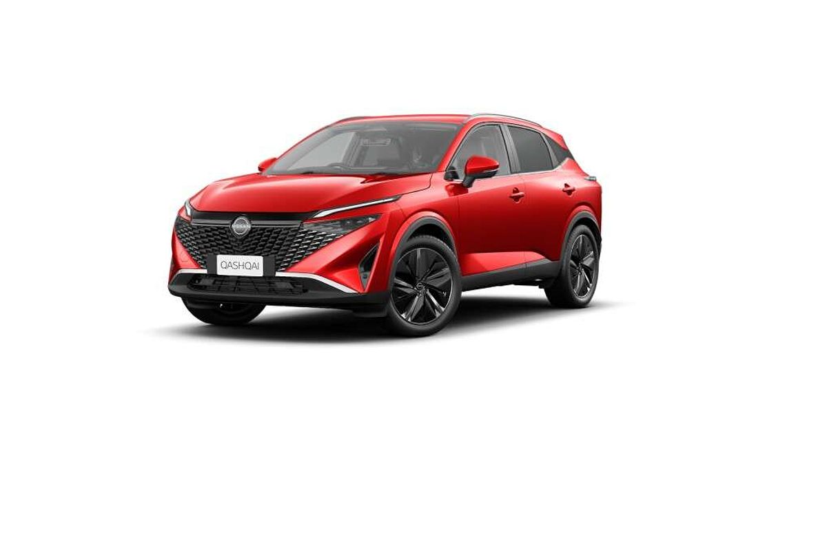 2025 Nissan QASHQAI Ti J12