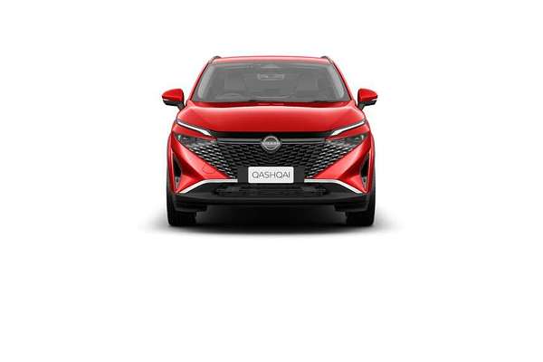 2025 Nissan QASHQAI Ti J12