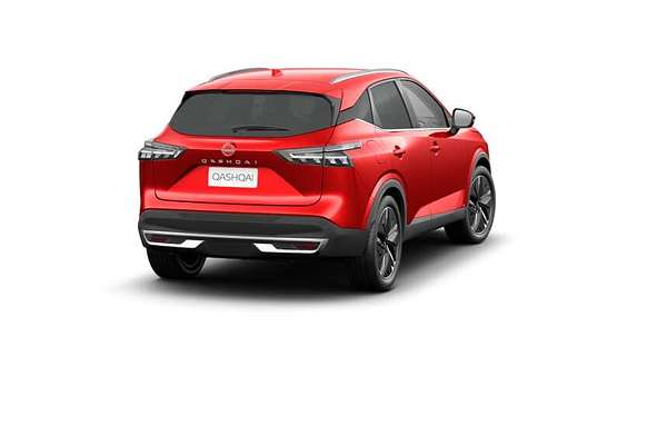 2025 Nissan QASHQAI Ti J12
