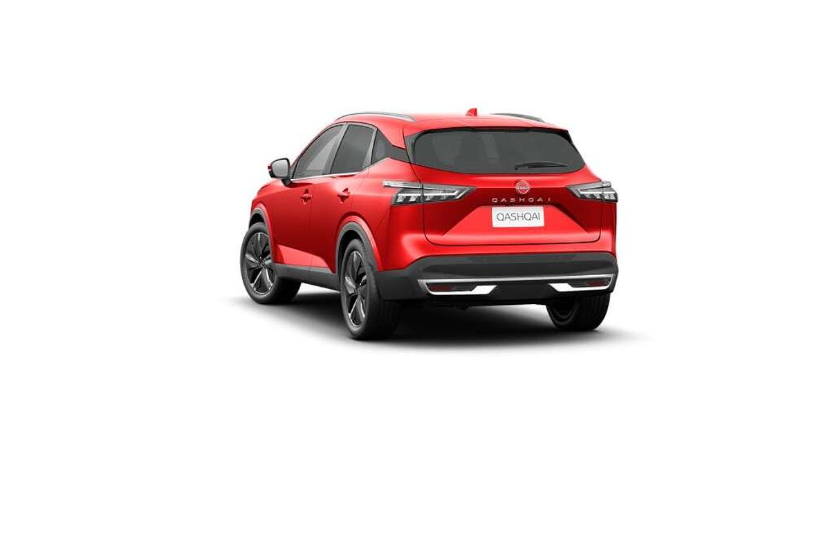 2025 Nissan QASHQAI Ti J12