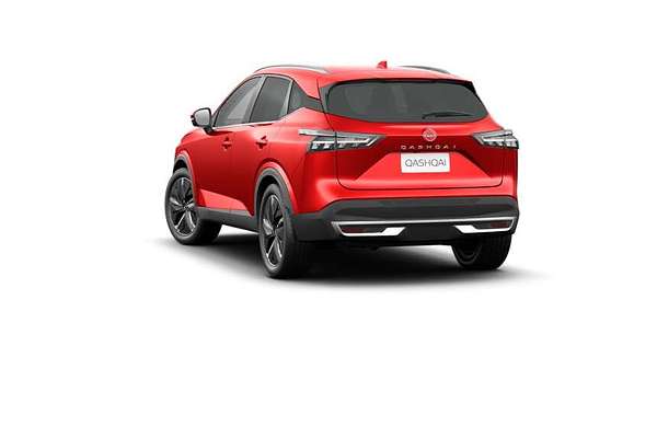 2025 Nissan QASHQAI Ti J12