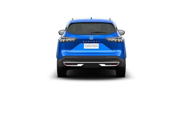 2025 Nissan QASHQAI Ti J12