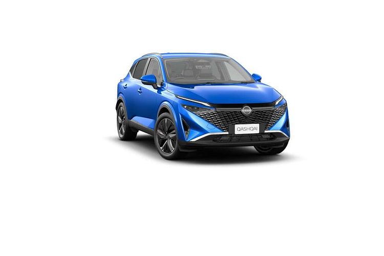 2025 Nissan QASHQAI Ti J12