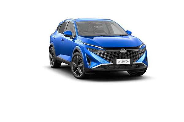 2025 Nissan QASHQAI Ti J12