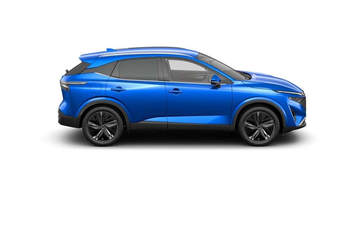 2025 Nissan QASHQAI Ti J12