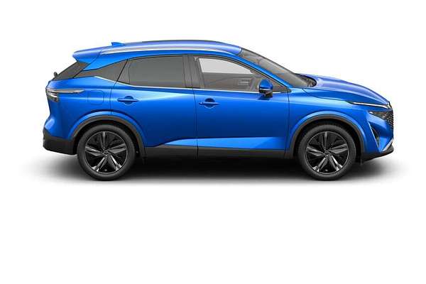 2025 Nissan QASHQAI Ti J12
