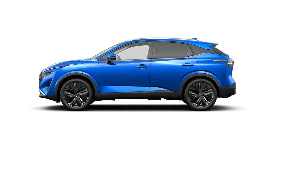2025 Nissan QASHQAI Ti J12