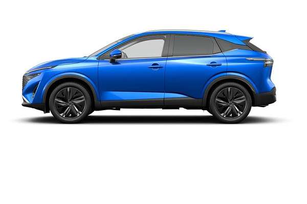 2025 Nissan QASHQAI Ti J12