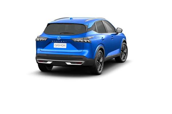 2025 Nissan QASHQAI Ti J12