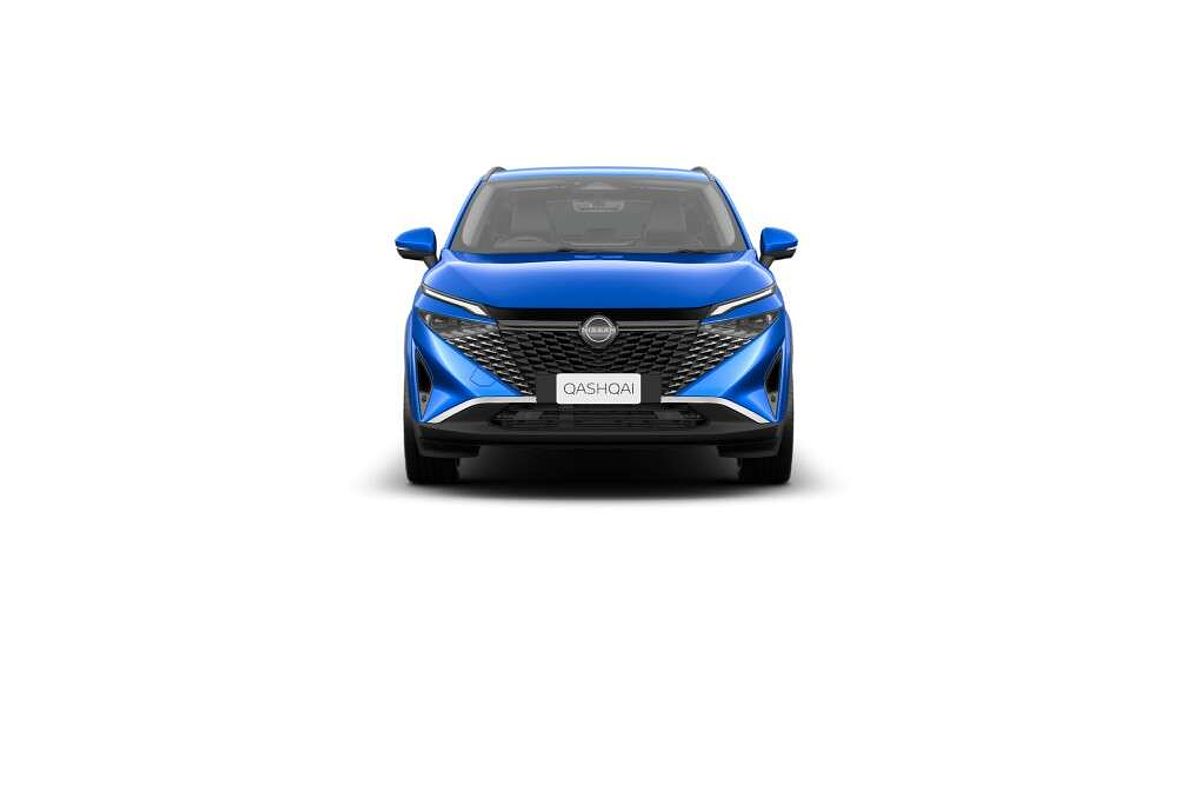 2025 Nissan QASHQAI Ti J12