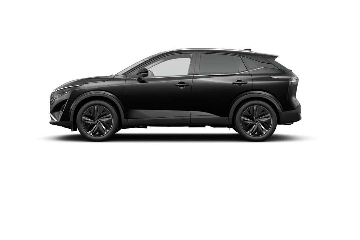 2025 Nissan QASHQAI Ti J12