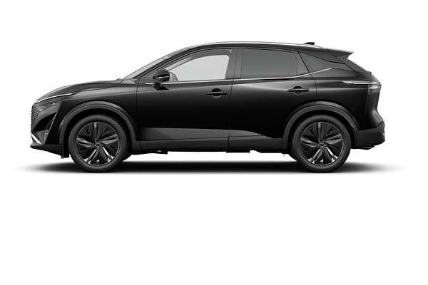 2025 Nissan QASHQAI Ti J12