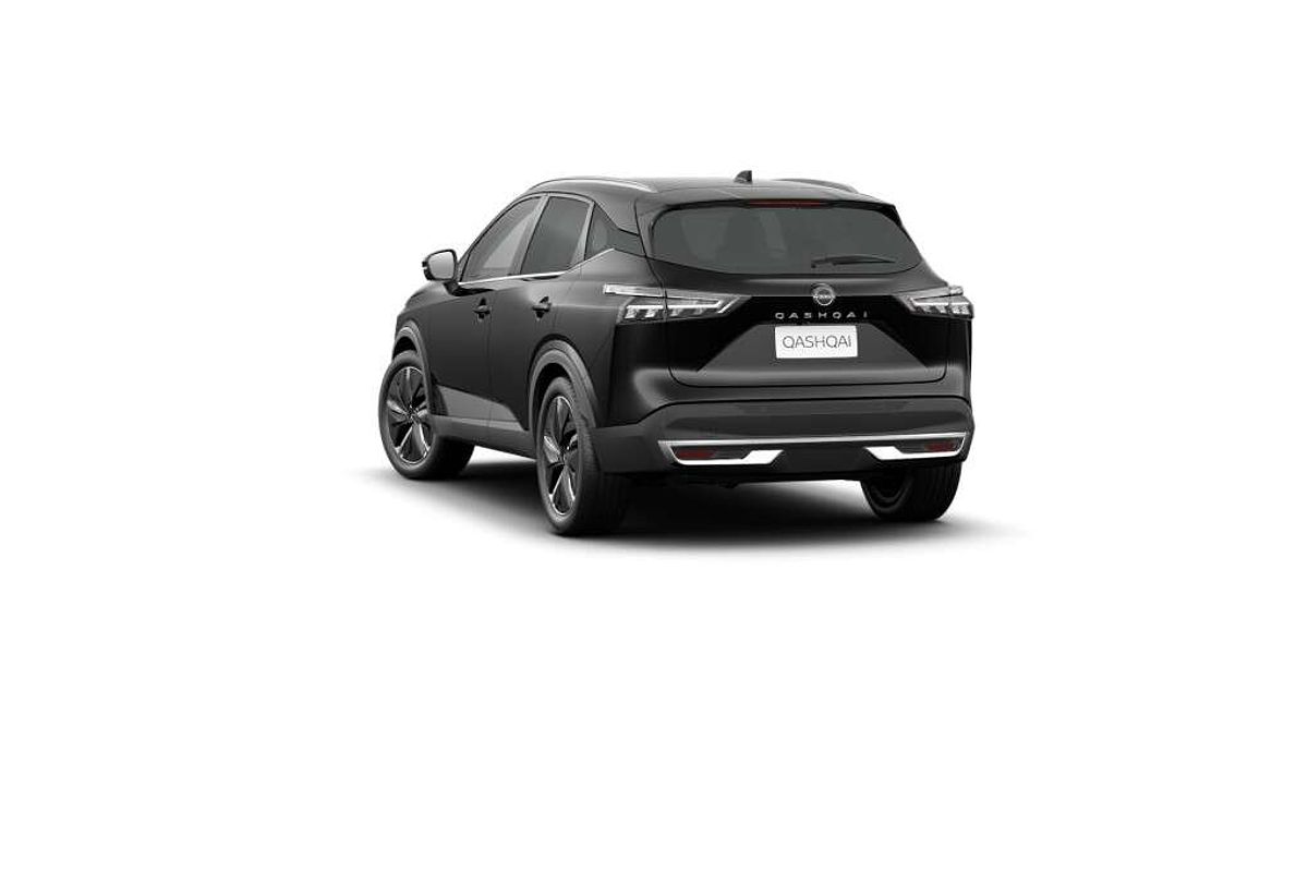 2025 Nissan QASHQAI Ti J12