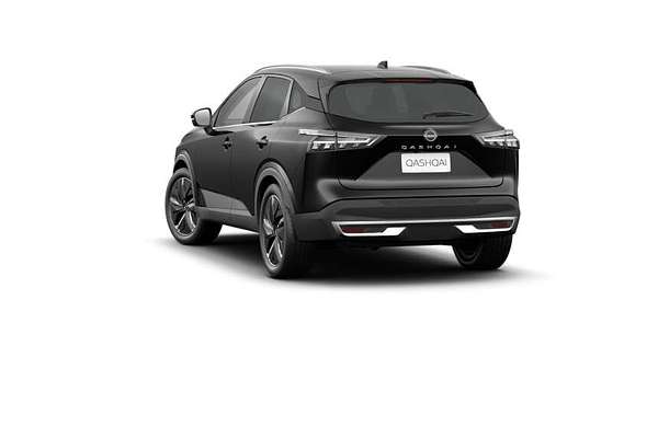 2025 Nissan QASHQAI Ti J12