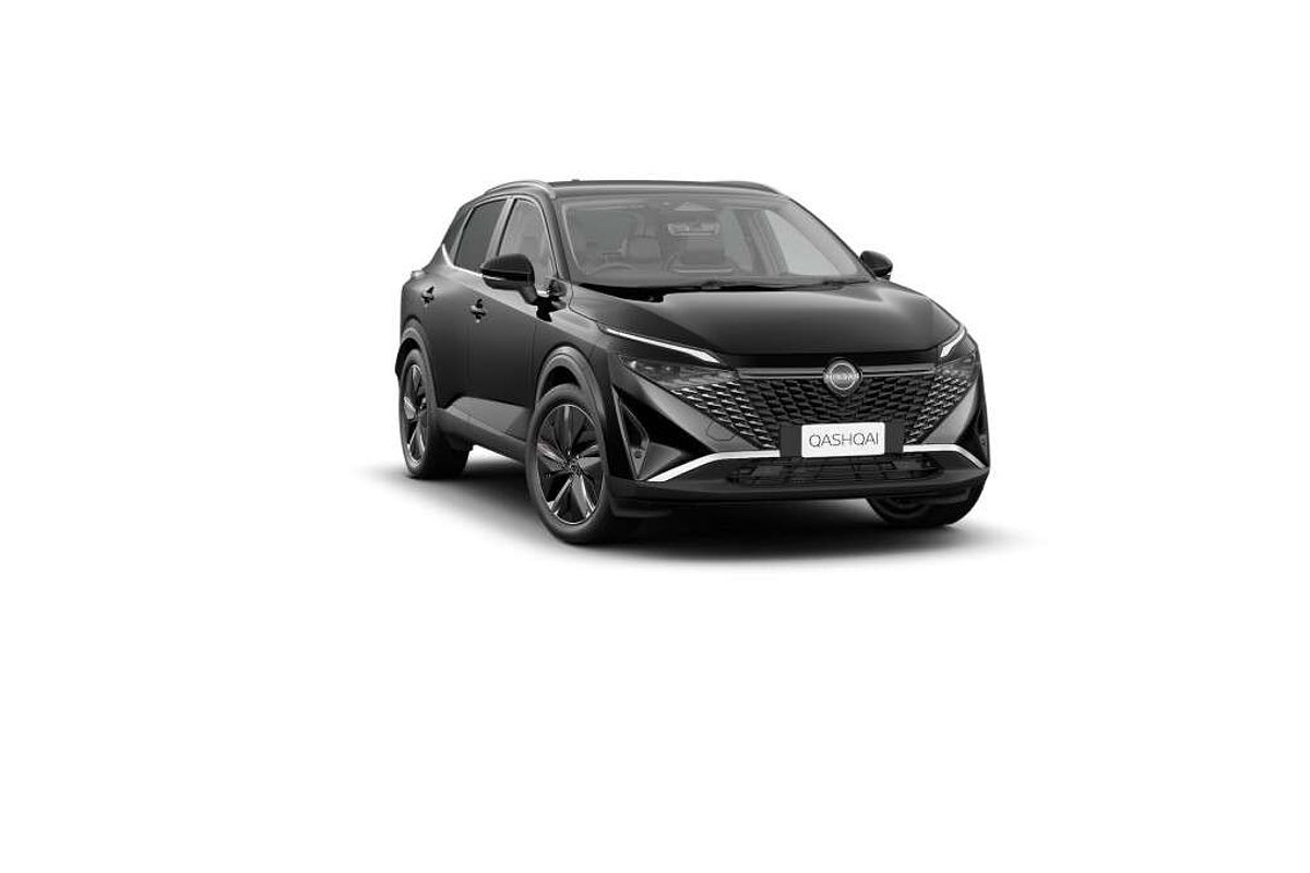2025 Nissan QASHQAI Ti J12