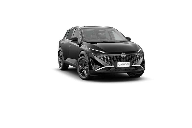 2025 Nissan QASHQAI Ti J12