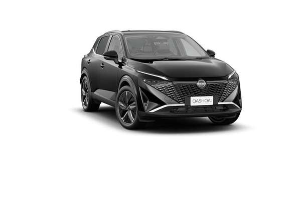 2025 Nissan QASHQAI Ti J12