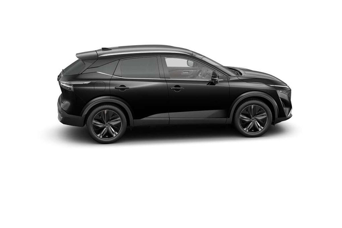 2025 Nissan QASHQAI Ti J12