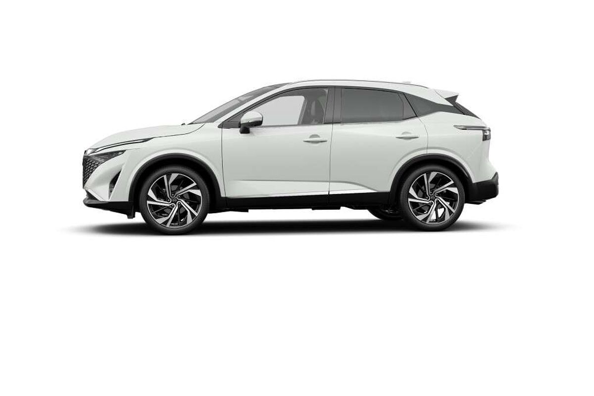 2025 Nissan QASHQAI Ti-L J12