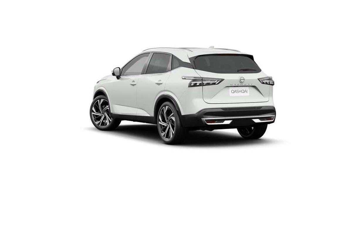 2025 Nissan QASHQAI Ti-L J12