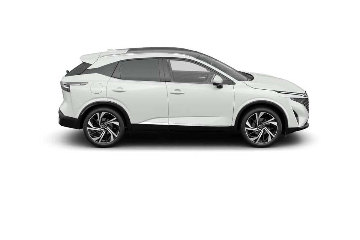 2025 Nissan QASHQAI Ti-L J12