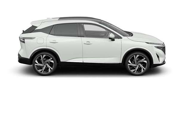 2025 Nissan QASHQAI Ti-L J12