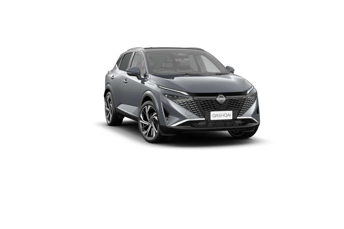 2025 Nissan QASHQAI Ti-L J12