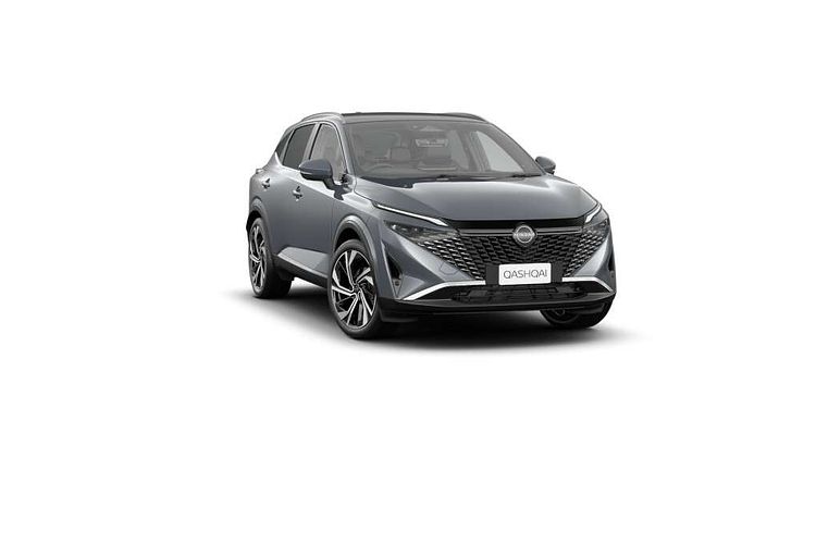 2025 Nissan QASHQAI Ti-L J12