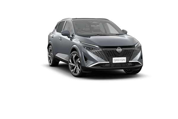 2025 Nissan QASHQAI Ti-L J12