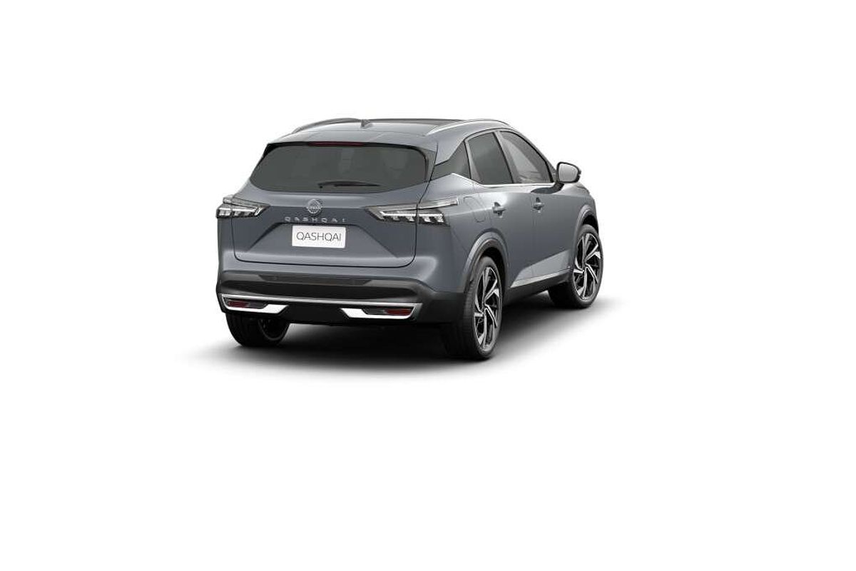 2025 Nissan QASHQAI Ti-L J12