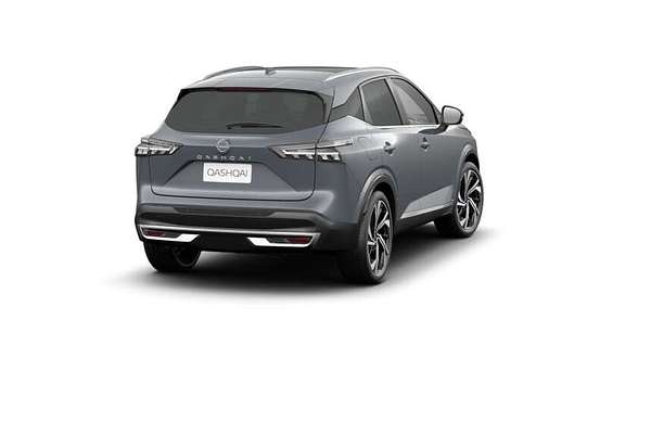 2025 Nissan QASHQAI Ti-L J12