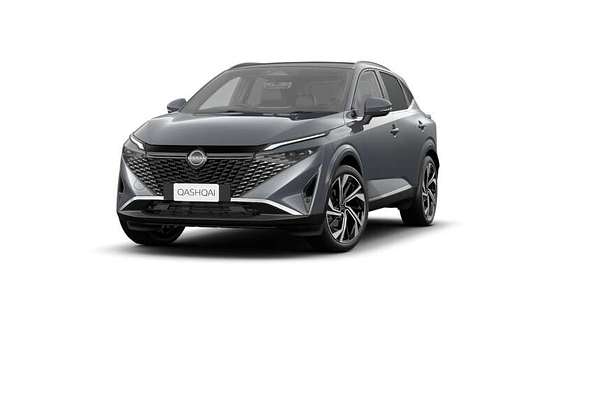 2025 Nissan QASHQAI Ti-L J12