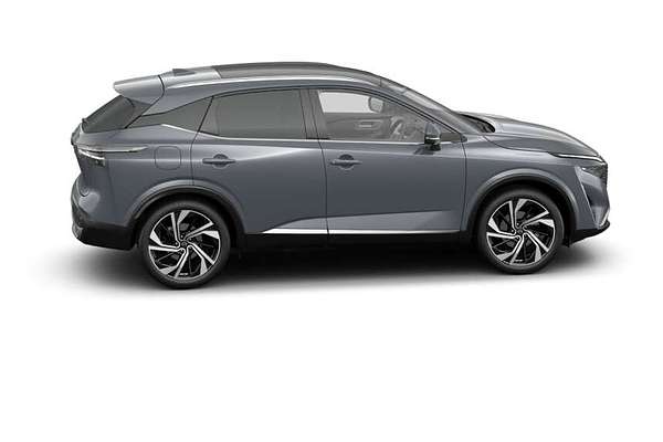 2025 Nissan QASHQAI Ti-L J12