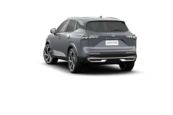 2025 Nissan QASHQAI Ti-L J12