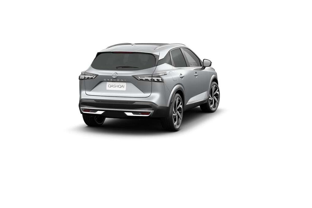 2025 Nissan QASHQAI Ti-L J12