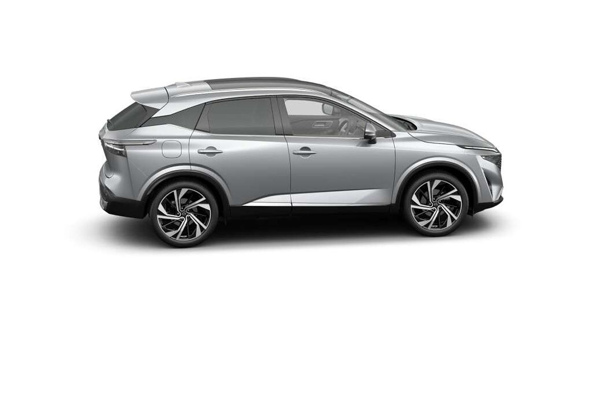 2025 Nissan QASHQAI Ti-L J12