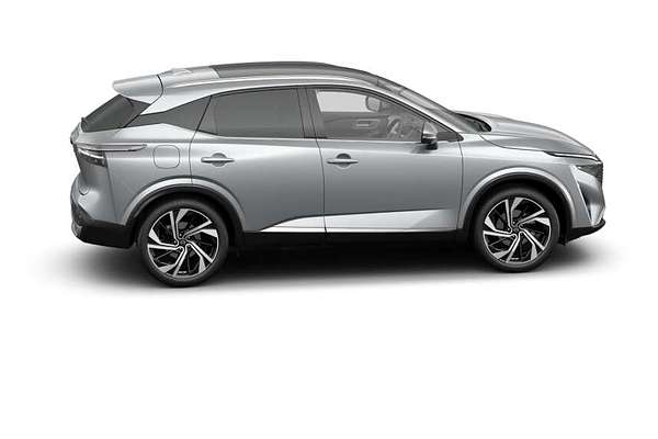 2025 Nissan QASHQAI Ti-L J12